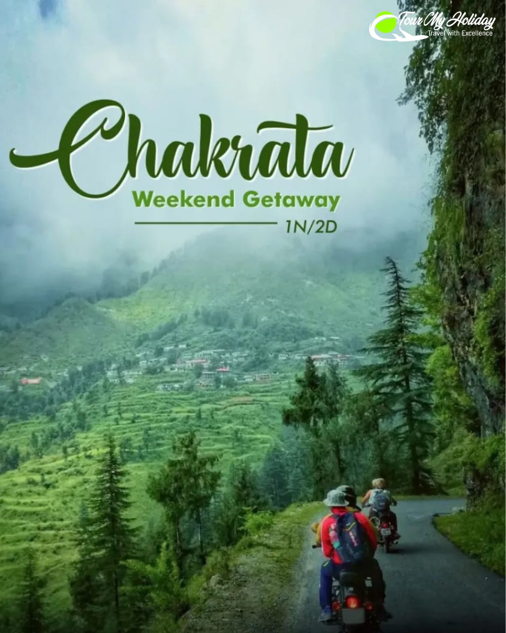 Ultimate Guide to Chakrata Tour Packages: What to Expect and How to Plan